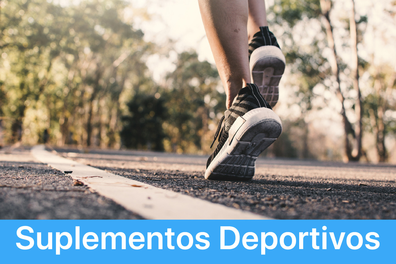 Suplementos Deportivos